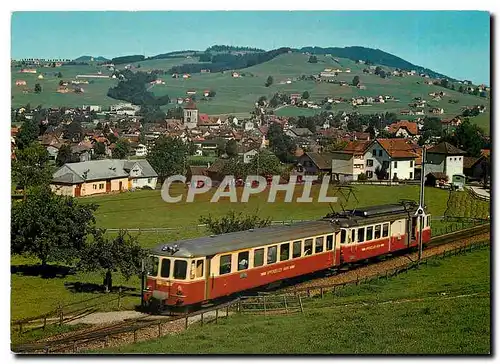 Cartes postales moderne Appenzell