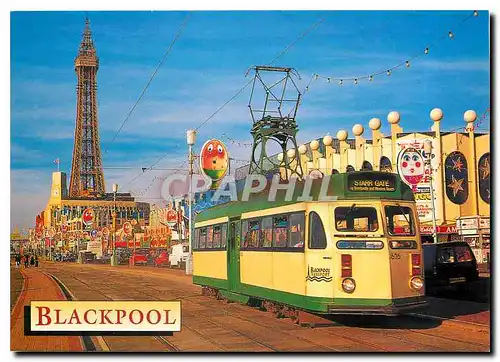 Cartes postales moderne Blackpool