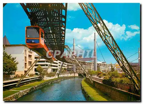 Cartes postales moderne Wuppertal-Barmen. Alter Markt
