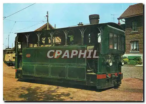 Cartes postales moderne AMUTRA - Trammuseum Schepdaal Loc. Type 7 No. 303