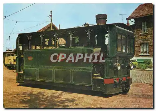 Cartes postales moderne AMUTRA - Trammuseum Schepdaal Loc. Type 7 No. 303