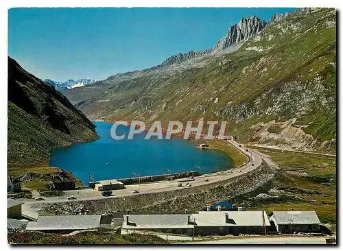 Cartes postales moderne Oberalp-Passhoele (2048m ue.M)