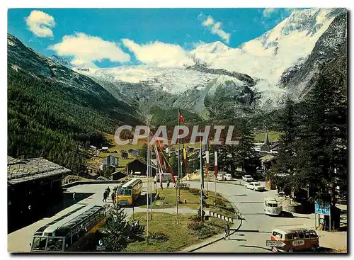 Cartes postales moderne Saas-Fee 1800m (Wallis)