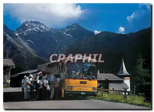 Cartes postales moderne Sertig Doerfli GR