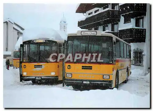 Cartes postales moderne Laax Gr