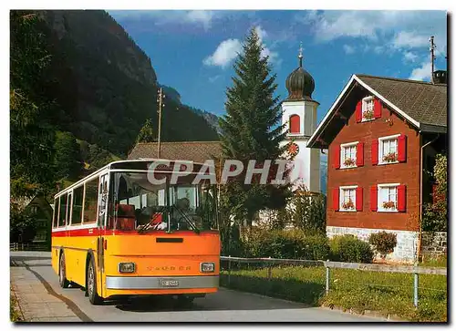 Cartes postales moderne Weisstannen SG