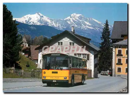 Cartes postales moderne Parpan GR