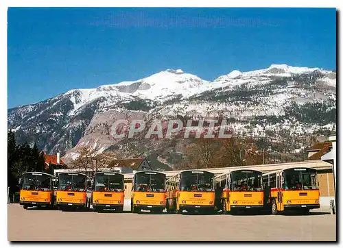 Cartes postales moderne Chur GR