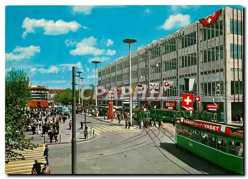 Cartes postales moderne Basel Swiss Fair