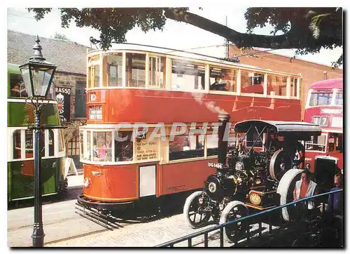 Cartes postales moderne London Transport Tram 1622