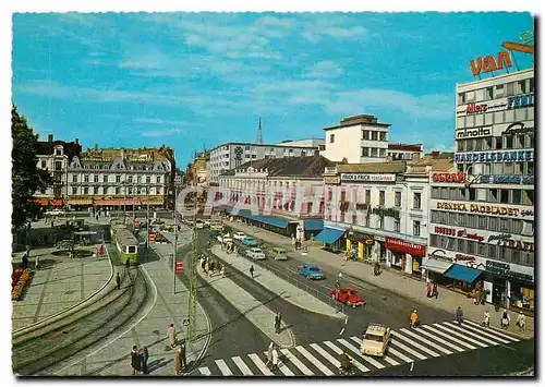 Cartes postales moderne Malmo