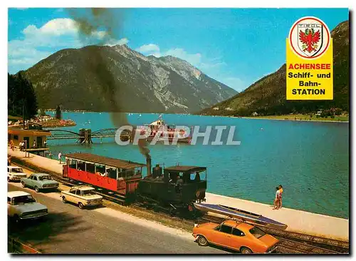 Cartes postales moderne Achensee 930m