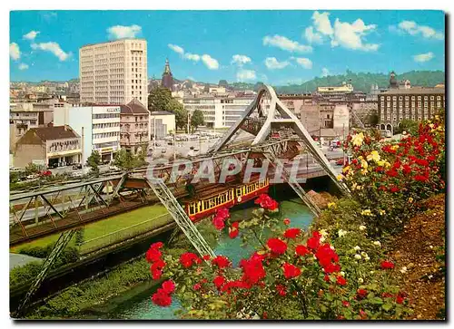 Cartes postales moderne Wuppertal Stadtmitte