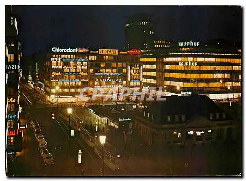 Cartes postales moderne Frankfurt am Main Hauptwache