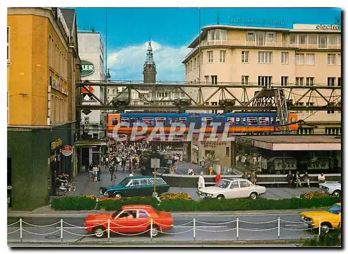 Cartes postales moderne Wuppertal Doppersberg