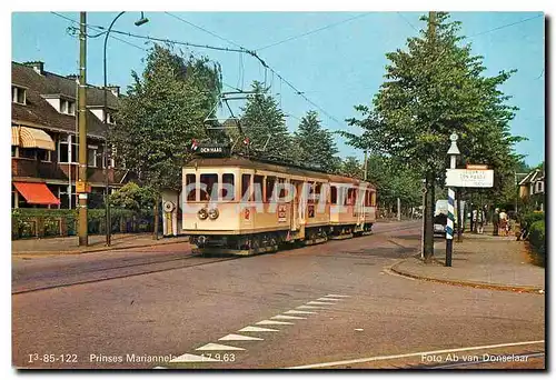 Cartes postales moderne Prinses Mariannela 17.9.63