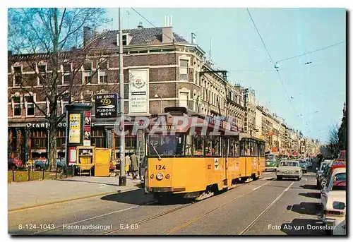 Cartes postales moderne Heemraadssingel 5.4.69