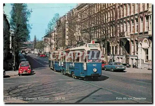 Cartes postales moderne Plantage Kerklaan 28.4.70