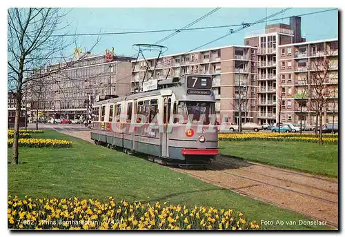 Cartes postales moderne Prins Bernhardplein 9.4.71