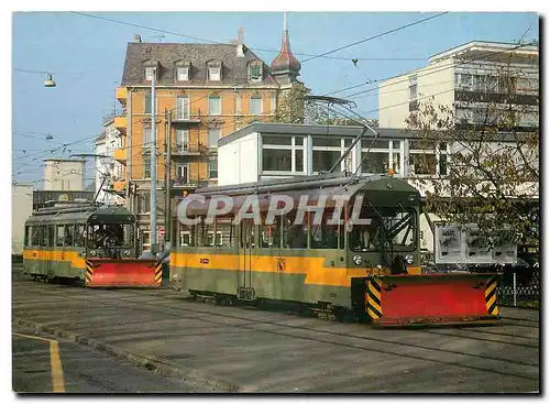 Cartes postales moderne Verkehrbetriebe Zuerich