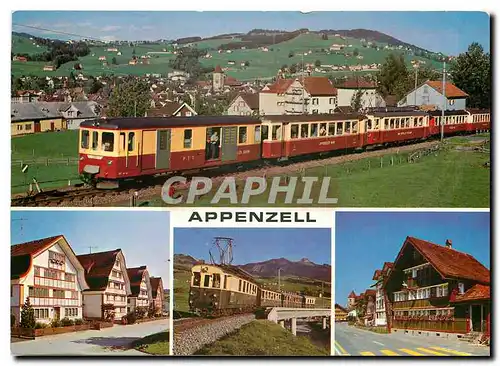 Cartes postales moderne Appenzell