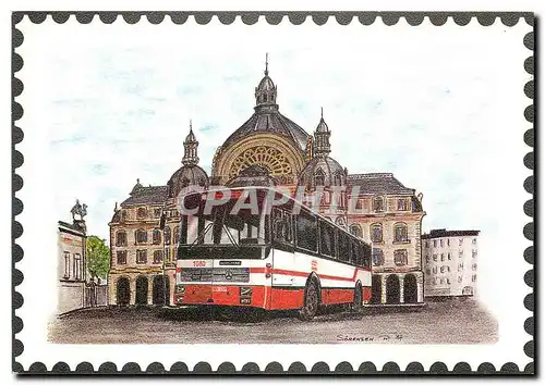 Cartes postales moderne Antwerpen