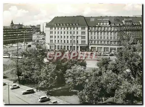 Cartes postales moderne Messestadt Leipzig Interhotel Astoria