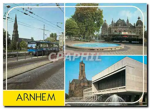 Cartes postales moderne Arnhem