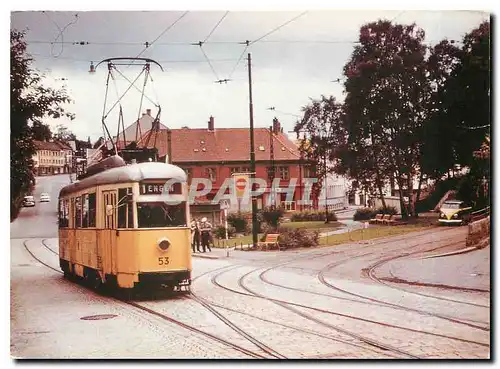 Cartes postales moderne Motorvogn 53