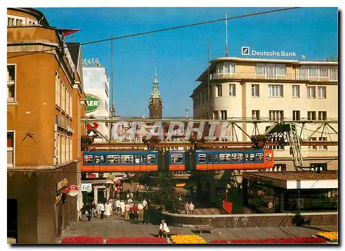 Cartes postales moderne Wuppertal-Elberfeld Doeppersberg