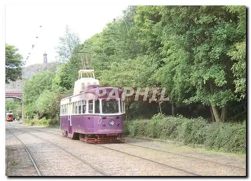 Cartes postales moderne Crich Tramway Village