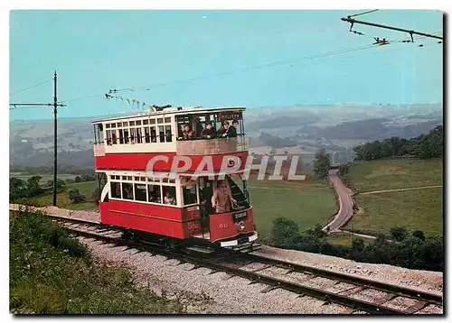 Cartes postales moderne Trailcar No. 60