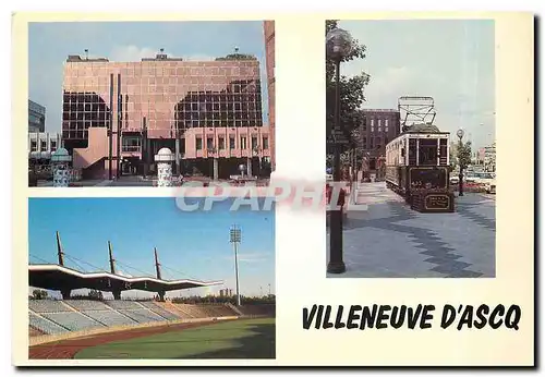 Cartes postales moderne Un vieux tramway