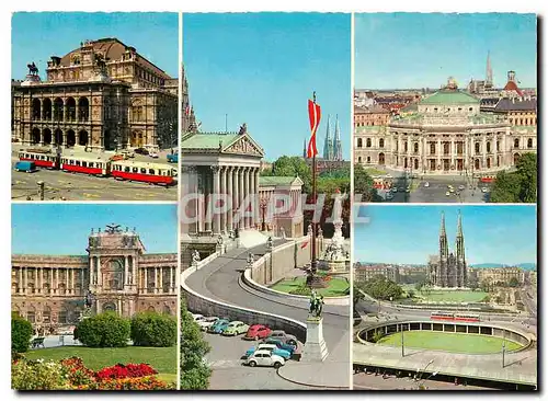 Cartes postales moderne Souvenir de Vienne