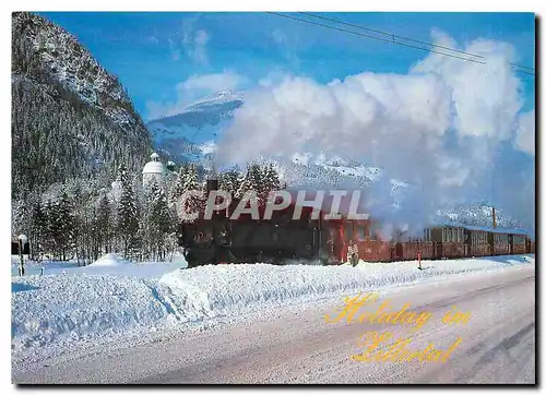Cartes postales moderne Gruesse aus dem Zillertal Tirol