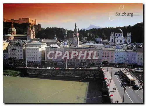 Cartes postales moderne Salzburg