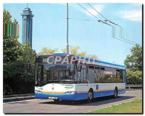 Cartes postales moderne Solaris Urbino 12
