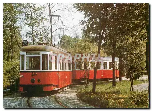 Cartes postales moderne Wiener Stadtwerke-Verkehrsbetriebe