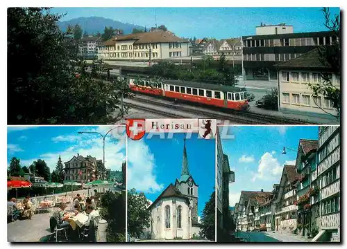 Cartes postales moderne Herisau Switzerland