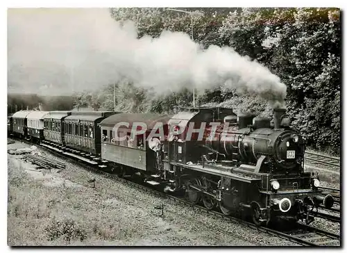 Cartes postales moderne Rhein Ruhr Museumseisenbahn