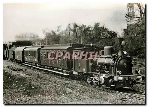 Cartes postales moderne Rhein Ruhr Museumseisenbahn