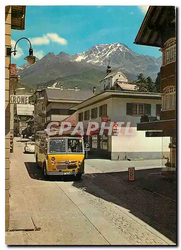 Cartes postales moderne Andermatt
