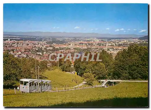 Cartes postales moderne Hotel restaurant Gurten Kulm Wabern Bern