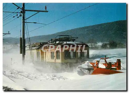 Cartes postales moderne Le Bam est pris 17 f�vrier 1985