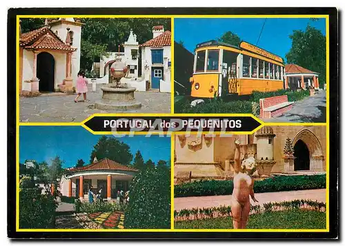 Cartes postales moderne Cimbra Portugal des jeunes gens