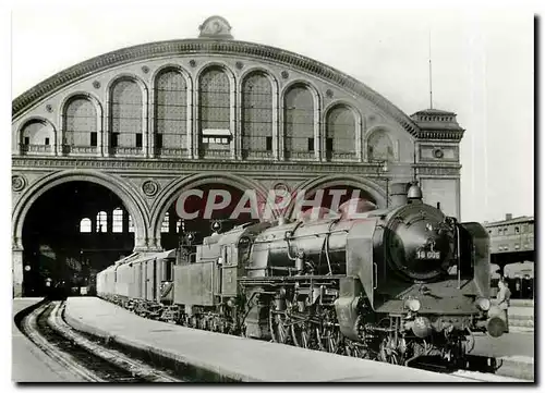 Cartes postales moderne Deutsche Reichsbahn Schnellzug lokomotive