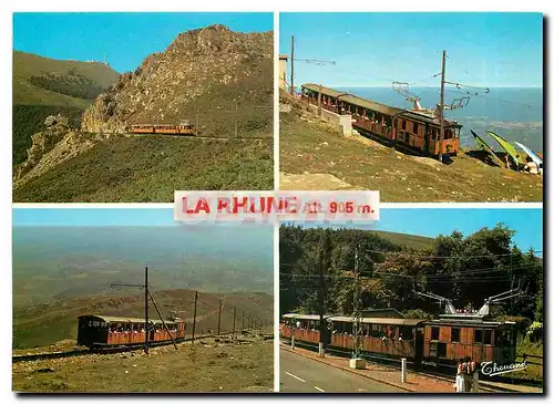 Cartes postales moderne Pays Basque la Rhune