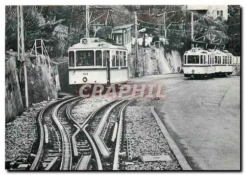 Cartes postales moderne Stuttgarter Zahnradbahn