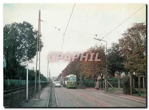 Cartes postales moderne Svenska Sparvagssallskapet