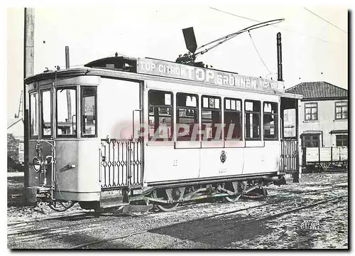 Cartes postales moderne SNVC r�seau d'Oostende